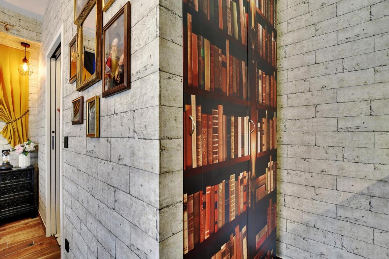 The Wizard'S Studio! Paris Bagian luar foto