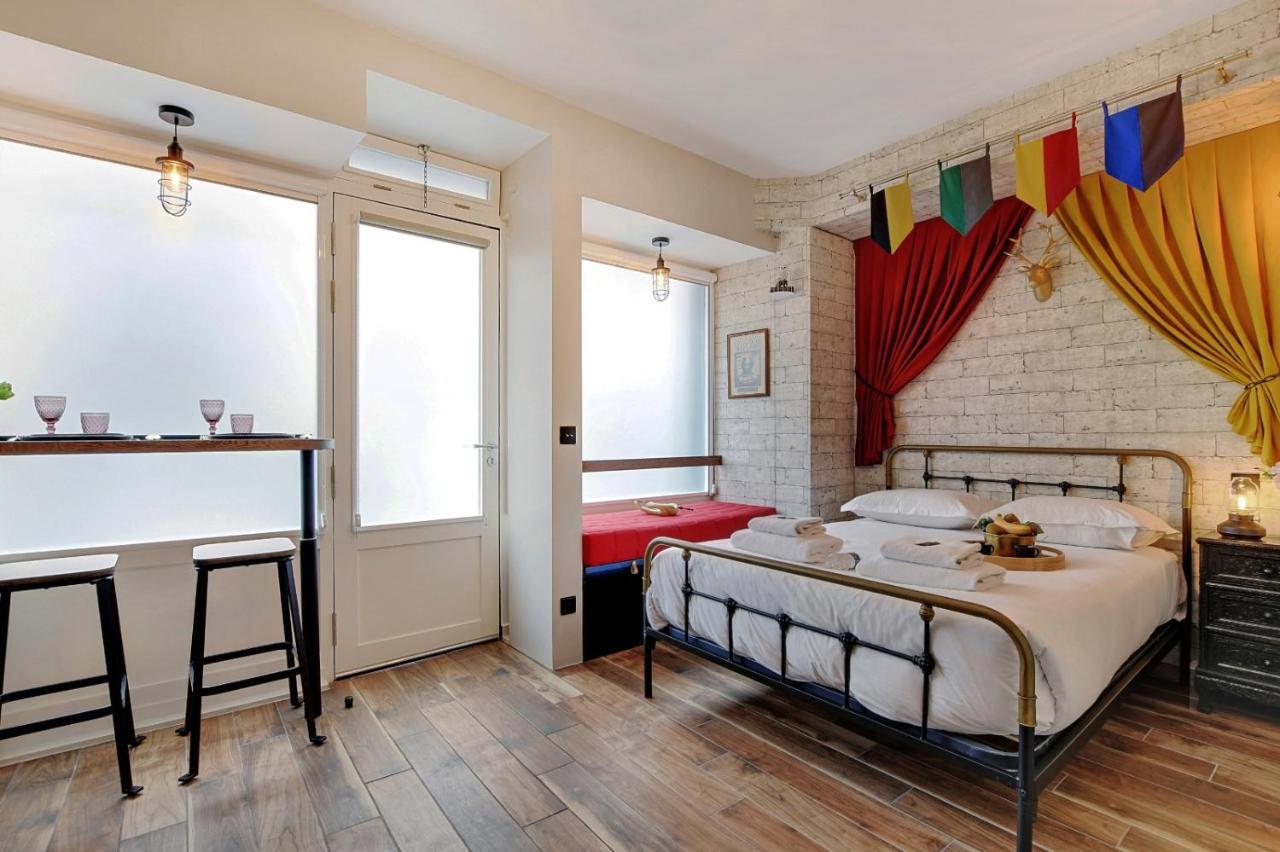 The Wizard'S Studio! Paris Bagian luar foto