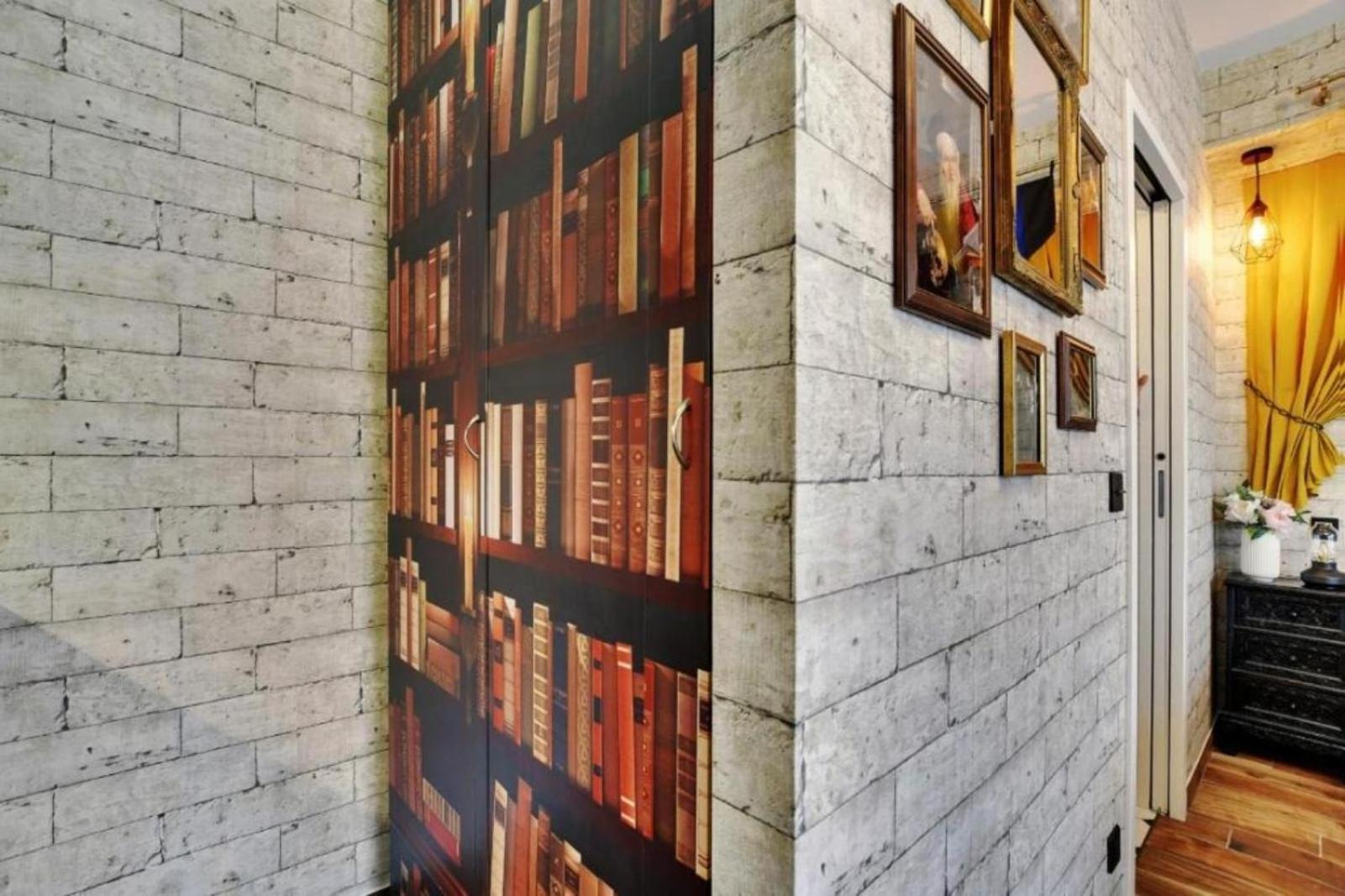 The Wizard'S Studio! Paris Bagian luar foto